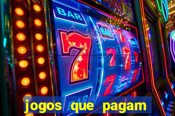 jogos que pagam pelo mercado pago